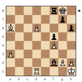 Game #6842576 - Мария1 vs Макеев Евгений Викторович (EDG)
