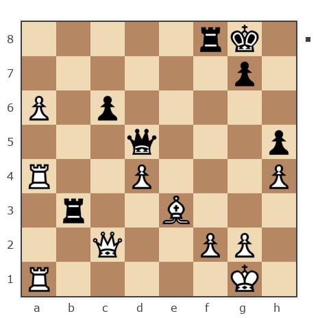 Game #7880334 - Сергей (Sergey_VO) vs Николай Михайлович Оленичев (kolya-80)
