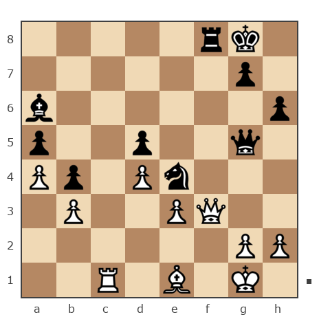 Game #7905151 - Владимир Шумский (Vova S) vs Фарит bort58 (bort58)