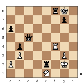 Game #7844971 - александр (fredi) vs Exal Garcia-Carrillo (ExalGarcia)