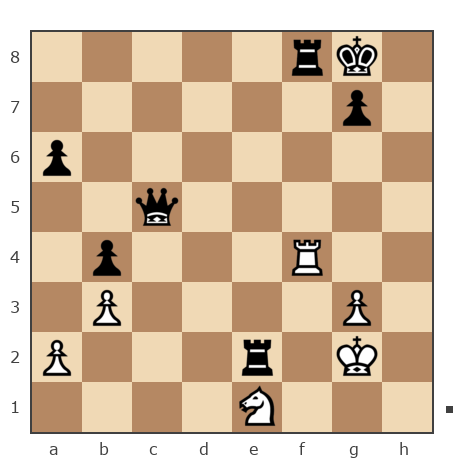 Game #7844971 - александр (fredi) vs Exal Garcia-Carrillo (ExalGarcia)