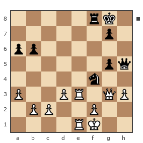 Game #7677298 - WELL RAYMOND (RAYMOND WELL) vs Петров Сергей (sergo70)