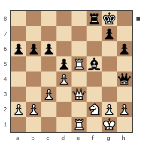 Game #1489875 - Виктор (Victorian) vs Андрей Белецкий (bitsal)