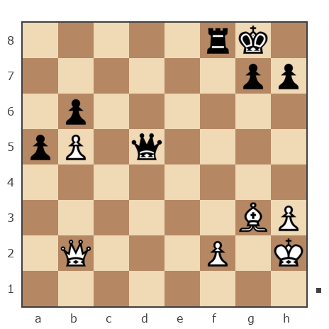 Game #341059 - Владимир (Вова Шахматист) vs Сергей (seny79)