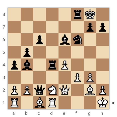 Game #7770268 - Вадим (VadimB) vs Анатолий Алексеевич Чикунов (chaklik)