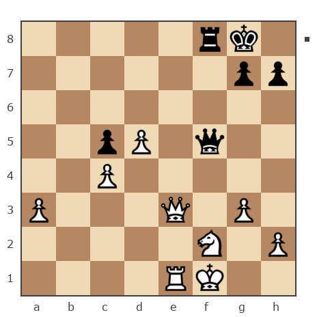 Game #7738363 - Мершиёв Анатолий (merana18) vs Ларионов Михаил (Миха_Ла)