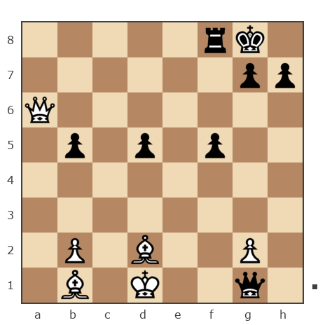 Game #7851049 - Анатолий Алексеевич Чикунов (chaklik) vs Александр Савченко (A_Savchenko)