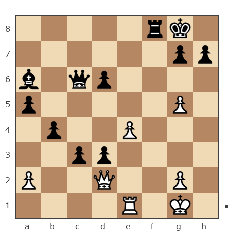 Game #6561743 - белов кирилл валентинович (kirill37) vs algo11