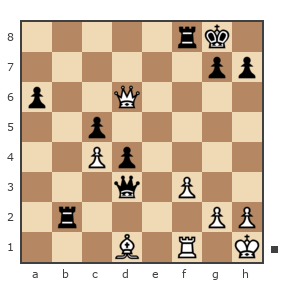 Game #7837037 - Shlavik vs Андрей Александрович (An_Drej)