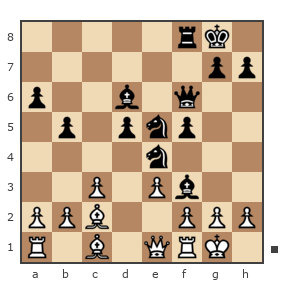 Game #7836485 - Виктор Иванович Масюк (oberst1976) vs Иван Васильевич Макаров (makarov_i21)