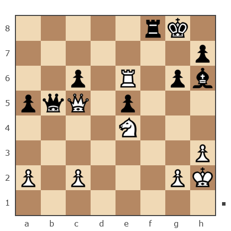 Game #7898708 - Олег (drakon777) vs Владимир (Gavel)