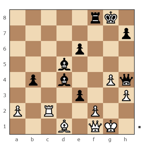 Game #7808466 - Олег (ObiVanKenobi) vs Александр Валентинович (sashati)