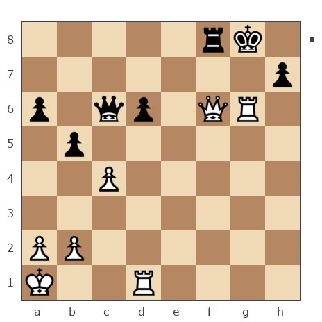 Game #7761104 - Борисыч vs BeshTar