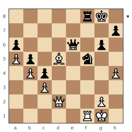 Game #7889338 - Oleg (fkujhbnv) vs Алексей Алексеевич Фадеев (Safron4ik)