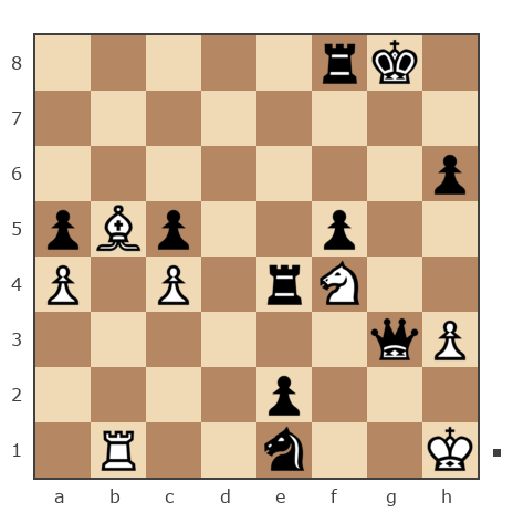 Game #7817665 - Михаил Юрьевич Мелёшин (mikurmel) vs Александр Пудовкин (pudov56)