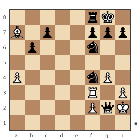 Game #977476 - Ткачук Олег (Бердичевский) vs serg (sern)