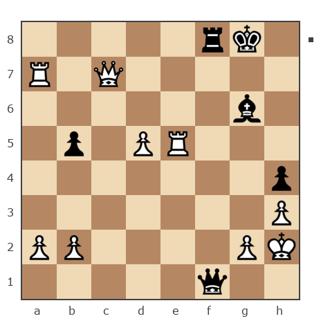 Game #7853575 - Константин Ботев (Константин85) vs Ponimasova Olga (Ponimasova)
