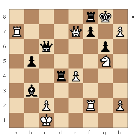 Game #7870799 - Sanek2014 vs Павел Николаевич Кузнецов (пахомка)