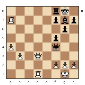 Game #298944 - Аркадий (ArkadyLn4) vs Andrew (Ruggeg)