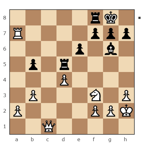 Game #1954476 - Igor (igor-martel) vs Геннадьич (migen)