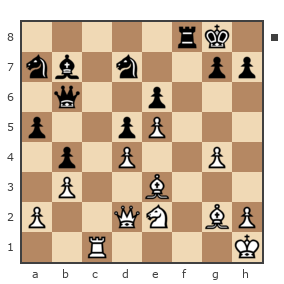 Game #236686 - Багир Ибрагимов (bagiri) vs Chingiz (Chinga1)