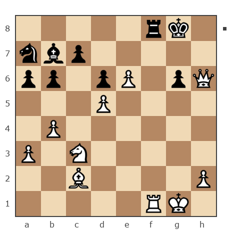 Game #161541 - Дмитрий (bezprogi) vs Костя (kostyanovskiy)