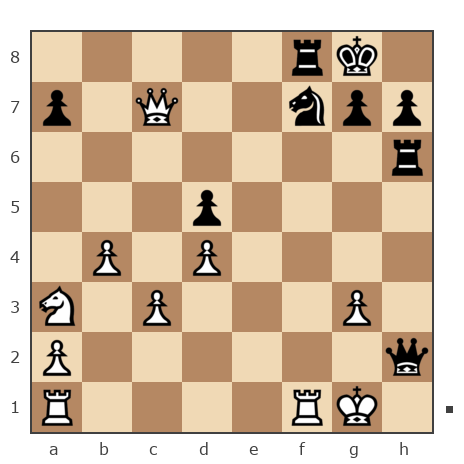 Game #6371520 - K_Artem vs Fesolka