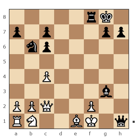 Game #7788600 - Сергей (skat) vs Кирилл (kirsam)