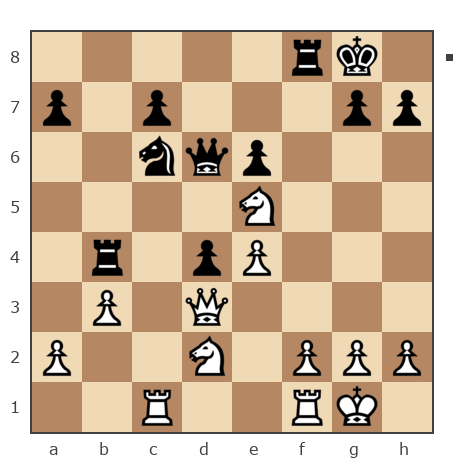 Game #7813277 - Сергей (Mirotvorets) vs [User deleted] (Dolzhikov_A)