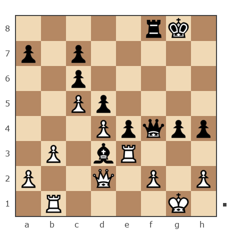 Game #7831555 - Yuriy Ammondt (User324252) vs Блохин Максим (Kromvel)