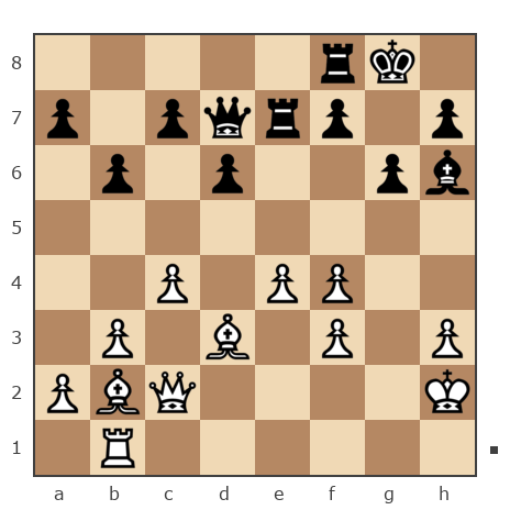 Game #7880726 - Блохин Максим (Kromvel) vs Олег (ObiVanKenobi)