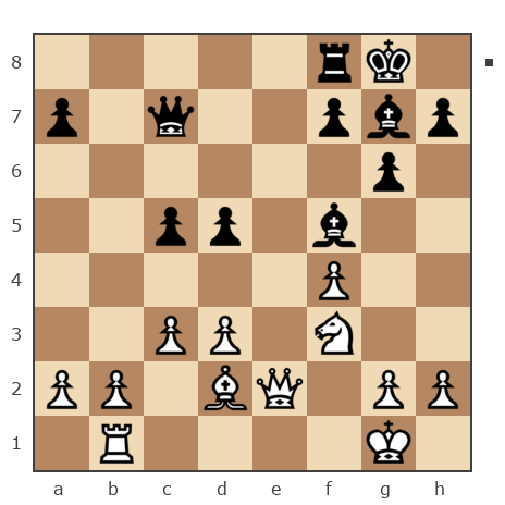 Партия №7739934 - Страшук Сергей (Chessfan) vs Игорь Павлович Махов (Зяблый пыж)