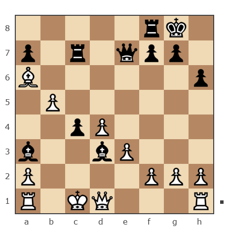 Game #7847750 - Серж Розанов (sergey-jokey) vs Waleriy (Bess62)