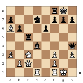 Game #7779040 - Павел Николаевич Кузнецов (пахомка) vs Waleriy (Bess62)