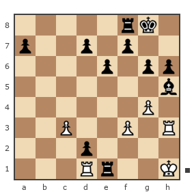 Партия №7854073 - Шахматный Заяц (chess_hare) vs Евгеньевич Алексей (masazor)