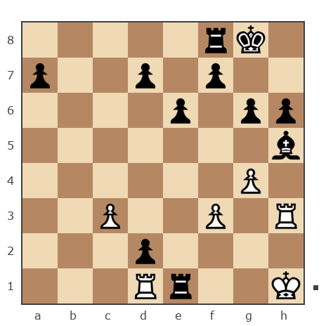 Game #7854073 - Шахматный Заяц (chess_hare) vs Евгеньевич Алексей (masazor)