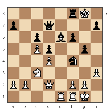 Game #7741161 - Артем Викторович Крылов (Tyoma1985) vs Edgar (meister111)