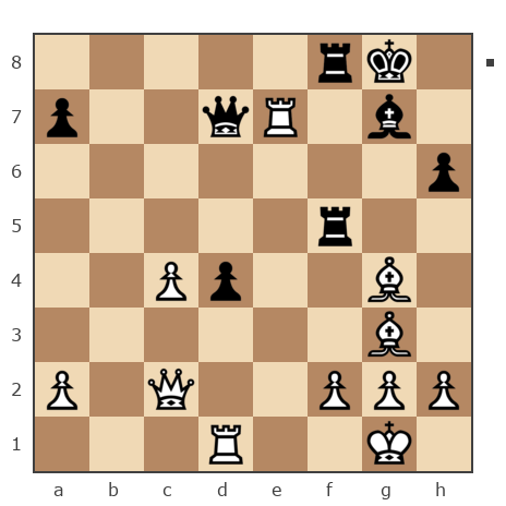 Game #7863795 - Sergej_Semenov (serg652008) vs Фарит bort58 (bort58)