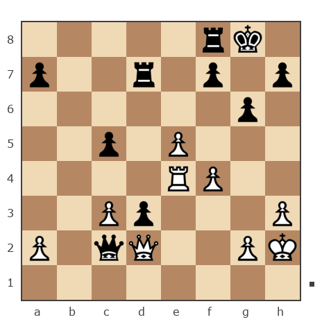 Game #7771197 - Владимир Ильич Романов (starik591) vs Александр Савченко (A_Savchenko)
