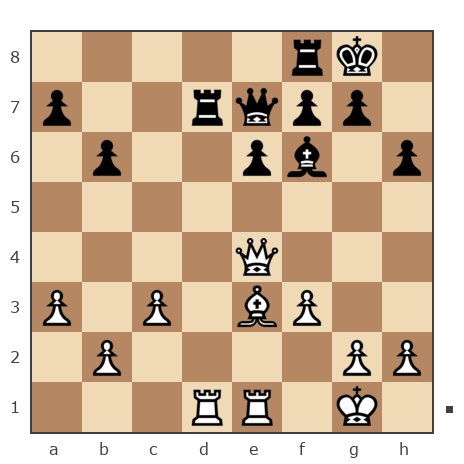 Партия №7819804 - valera565 vs Андрей Курбатов (bree)