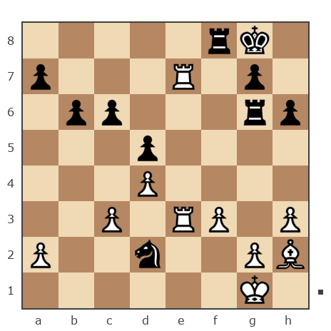 Game #7847069 - Колесников Алексей (Koles_73) vs александр (fredi)