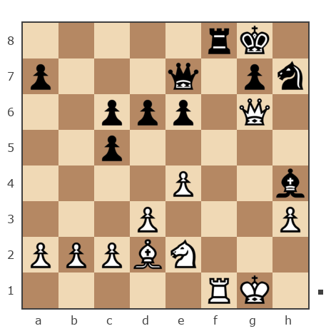 Game #7745137 - Страшук Сергей (Chessfan) vs Новицкий Андрей (Spaceintellect)