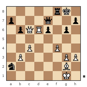 Game #7318473 - Владимир (vlad2009) vs Александр (Alis)