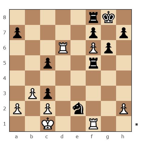 Game #1870079 - Роман (Romirez) vs Алексей Гущин (a_gu)