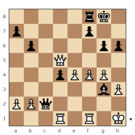 Game #7867922 - Валерий Семенович Кустов (Семеныч) vs Борисыч