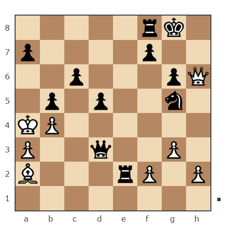 Game #7807273 - [User deleted] (alex_master74) vs Голощапов Борис (Bor Boss)
