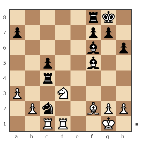 Game #7905862 - Алексей Сергеевич Сизых (Байкал) vs Алекс (shy)