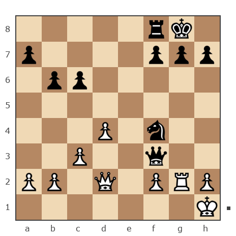 Game #7870063 - Михаил (mikhail76) vs Андрей Курбатов (bree)