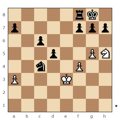 Game #7819203 - юрий (yuv) vs Влад (Удав_81)