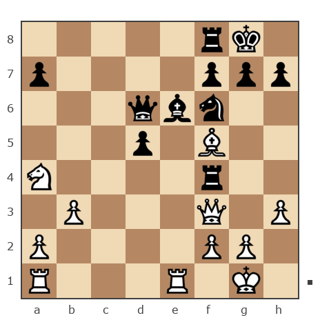 Game #7792526 - сергей иванович макаренко (бешеный) vs Демьянченко Алексей (AlexeyD51)